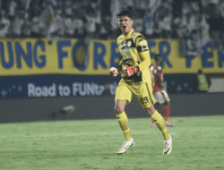 Kevin Mendoza Berpeluang Mengukir Sejarah