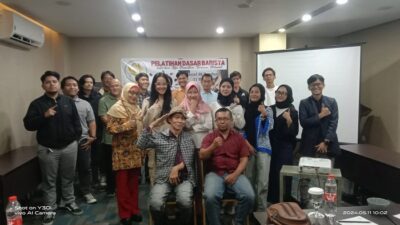GMS Gelar Pelatihan Barista