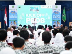 PPDB Jabar 2024, Bey : Tidak Ada Titip-Titipan