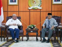 Hadiri Undangan DPD RI, Amien Rais Dukung Amandemen Ulang Konstitusi