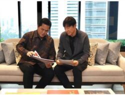Erick Thohir : Jangan Kendor, Contoh Georgia atau Austria di Piala Eropa