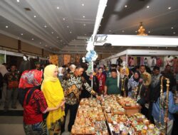 Kodam III/Slw Dukung UMKM dan Batik melalui Festival