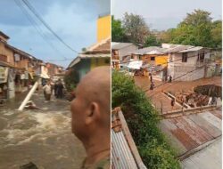 Pipa PDAM Meledak, Bey Kerusakan Ditanggung Pemkot Bandung