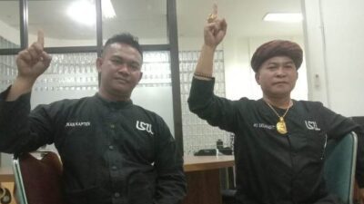 Kucing Liar Geruduk DPRD Jabar, Ikut Rapat Paripurna Nggak?
