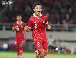 Persib Kumpulkan Skuad Timnas, Setelah Dimas Drajad, Rio Fahmi