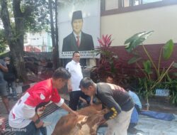 Taufik Hidayat : Momentum Meningkatkan Semangat Kepedulian, Membantu Sesama