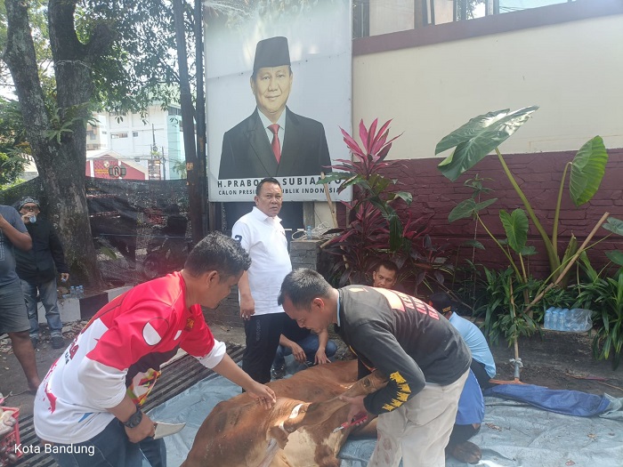 Momentum Meningkatkan Semangat Kepedulian