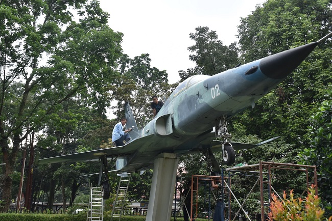 Pesawat F5 Tiger