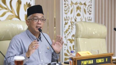 Komisi V Panggil Disdik Terkit Pelaksanaan PPDB SMA/SMK Jabar 2024
