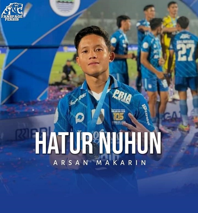 Setelah Fitrul Giliran Arsan