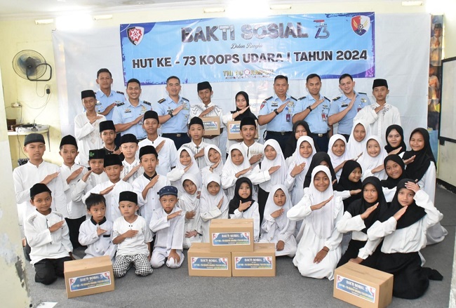 Baksos HUT Koopsud I
