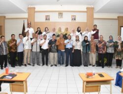 Sosialisasi Sinergitas Antara Yayasan, Satuan Pendidikan, dan Pemerintah Daerah Di SMK Angkasa Husein Sastranegara