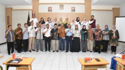 Sinergitas Antara Yayasan