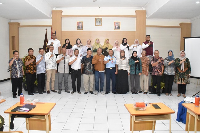 Sinergitas Antara Yayasan