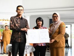 Amanda Soemedi Sebut Peran Penting Duta Baca Tularkan Budaya Literasi