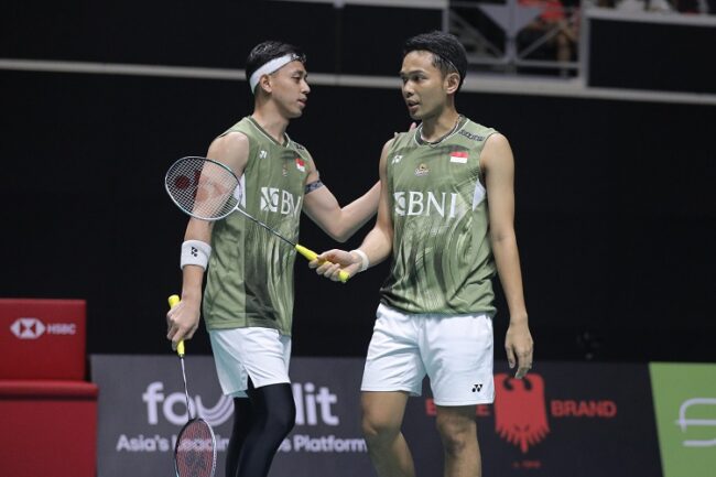 Final Singapore Open 2024