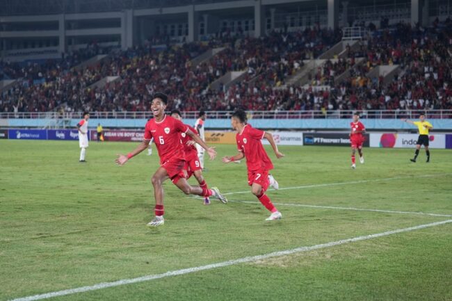 Juara Bukan Target Utama
