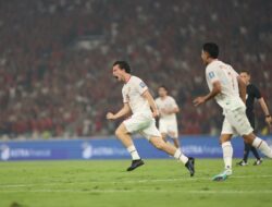 Apakah Indonesia Akan Berjaya di Putaran Ketiga Kualifikasi Piala Dunia 2026, Penjelasannya Ini