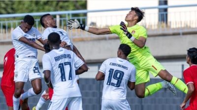 Setelah Dipermalukan Ukraina, Indonesia Dirujak Panama, Jens Ravens Bilang Begini