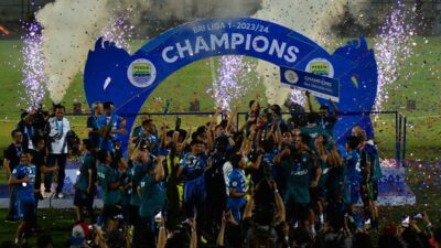 Pertandingan Pembuka Liga 1 2024/2025