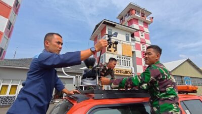 Mobile Meteorological Station
