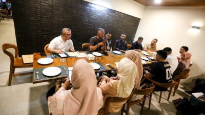 Kota Bandung Barometer Komunitas Musik Country di Tanah Air