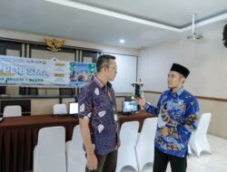 PPDB Objektif Transparan dan Akuntabilitas Perlu Dukungan Semua Pihak
