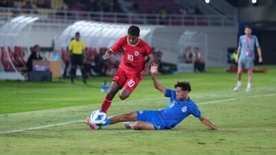 Menang 3-0 atas Singapura, Timnas U16 Indonesia Lahirkan Pratama Arhan Junior