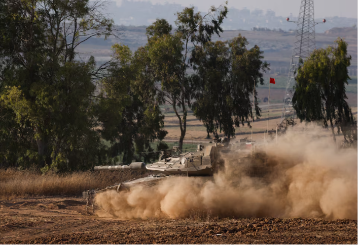 Tank-tank Israel