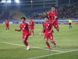 Kantongi Kekuatan Lawan, Timnas U16 Indonesia Siap Bentrok dengan Filipina dan Menang