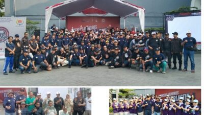 Ketua LSC Sunarya Ishak