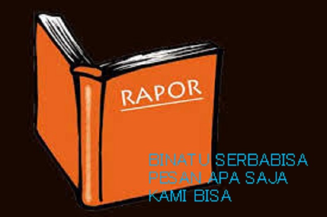 Cuci Raport Pemalsuan Prestasi