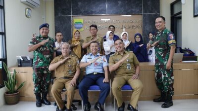 Bangun Sinergi dengan Forkopimcam