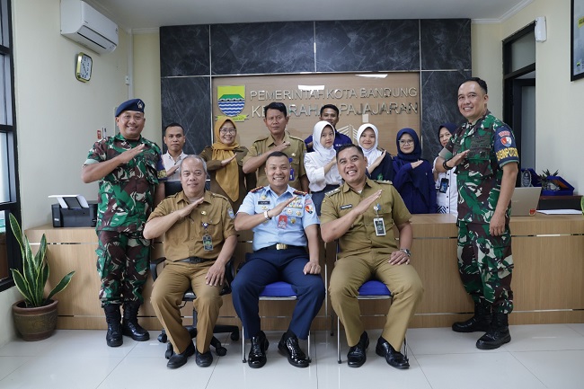 Bangun Sinergi dengan Forkopimcam