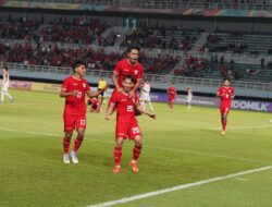 Coach Indra Optimis Indonesia Bisa Kalahkan Kamboja