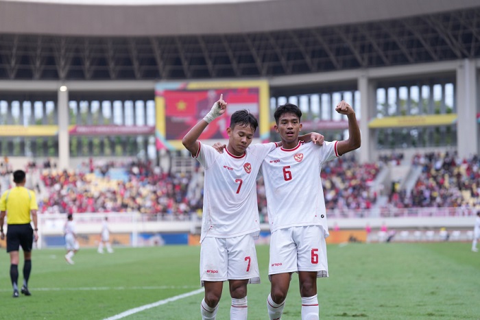 Juara 3 Piala AFF U16