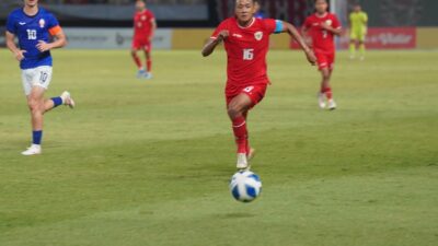 Indonesia Kalahkan Kamboja 2-0, Pemain Belakang Pahlawannya