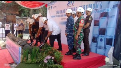 Hibah Rp30 M dari Pemkot