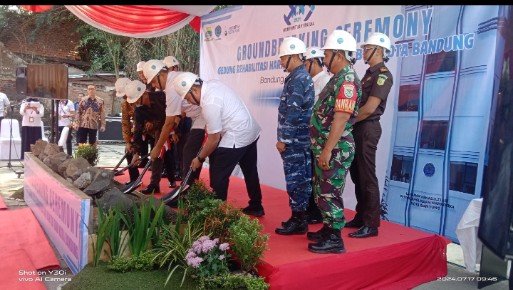 Hibah Rp30 M dari Pemkot