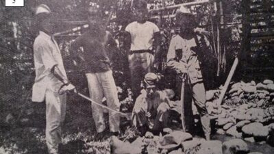 Antara Si Pitung dan Si Patai