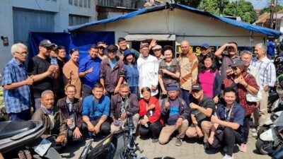 Elemen Masyarakat Jabar Ucapkan Ultah Abah Landoeng, Rekaman Sejarah Perjalanan Sang Tokoh