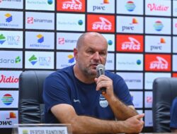 Incar Tiket Semifinal, Persib Justru Turunkan Pemain Lapis Dua, Kok Gitu!