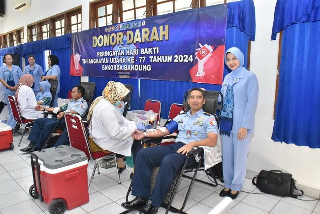 Hari Bakti TNI Angkatan Udara