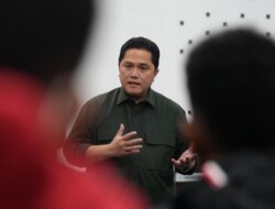 Urung ke Final AFF 16, Erick Thohir Puji Fighting Spirit Garuda Muda