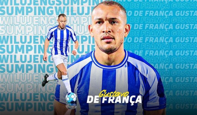 Gustavo bek asal Brasil