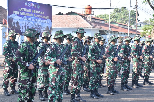 Pembukaan Latihan Hanlan