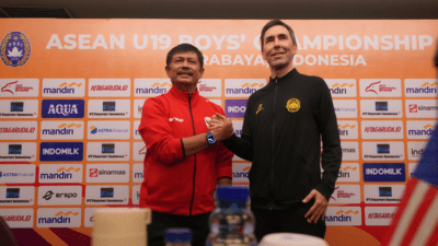 Indonesia dan Malaysia Siap Berikan Tontonan Menarik di Semifinal