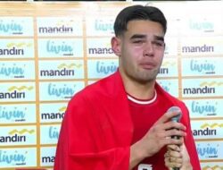 Digadang-gadang Promosi Timnas Senior, Jens Raven Bilang Begini