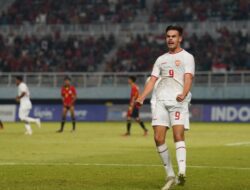Tumbangkan Timor Leste 6-2, Indonesia Juara Grup A, Kafiatur Penyedia Service Matang