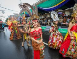 Festival Asia Afrika 2024 Sukses Memikat Animo Masyarakat